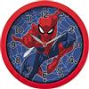 SPIDER-MAN Spiderman SPD3586 - Orologio da parete Disney Marvel, taglia unica, colore: Rosso