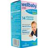 Vitabiotics WellBaby Multi-vitaminico Liquido 150 ml - Vitabiotics