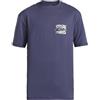 Quiksilver Everyday Surf Maglietta da Surf UPF 50 a Maniche Corte da Ragazzo 8-16