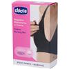 Chicco Reggiseno Allattamento in Cotone Colore Nero Taglia 5C 1 pz Altro
