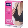 Chicco Mammy Reggiseno Cotone Allattamento Black 6D 1 pz Altro