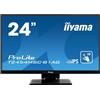 IIYAMA Monitor 23.8'' LED IPS Multitouch ProLite T2454MSC-B1AG 1920x1080 Full HD Tempo di Risposta 4 ms