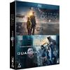 BLU RAY Coffret Science-Fiction : Osiris, la 9e'me plane'te Guardians [Blu-Ray]