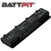 Battpit Batteria per Portatile ASUS A32-N45 A32-N55 N45E N45F N45J N45JC N45S N45SF N45SJ N45SL N55S N55SL N55SF N75S N75SF N75SL - [6 Celle/4400mAh/48Wh]