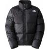 The North Face - Piumino impermeabile - W Saikuru Jacket TNF Black per Donne in Pelle - Taglia S,M,L - Nero