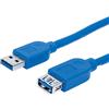 Manhattan Cavo Prolunga USB 3.0 SuperSpeed A/A M/F 3m