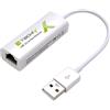 Techly Professional Convertitore da USB2.0 a Fast Ethernet 10/100 Mbps