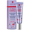 ERBORIAN Cc Dull Correct SPF25 - Crema coreana illuminante e correttiva 15 Ml