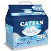 Lettiera per Gatti 10L, Hygiene Plus - Catsan