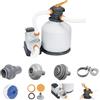 Bestway Filtro a Sabbia 11,55 l/h Bestway
