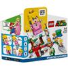 71403 Starter Pack Avventure di Peach LEGO