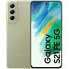 Samsung Smartphone Samsung Galaxy S21 FE G990 6/128GB 5G dual sim Verde [SAMS21FEG990128GREEU]