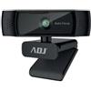 Adj Webcam Adj HD1080P Autofocus 5MPX FHD [750-00010]