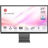 Msi Monitor Led 27 Msi Modern MD271ULDE 4K Ultra HD 3840x2160p 4ms classe F Grigio [9S6-3PB8CH-003]