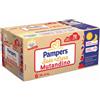 Pampers Pannolini Mutandina Sole e Luna XL 6 - Esapack - 78 pezzi