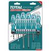 Total Set 18 Giraviti con supporto in Cr-V - Total 4181400018