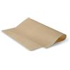 - Carta alimentare antiunto kraft biodegradabile - 43x33cm