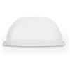 - Coperchi a cupola in PLA CON foro - D96