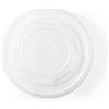 Coperchio SC CPLA - diam.90mm per zuppiere e bicchieri in cartoncino