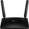 TP-LINK Archer MR200 router wireless Fast Ethernet Dual-band (2.4 GHz/5 GHz) 3G 4G Nero