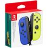 Nintendo Joy-Con Nero, Blu, Giallo Bluetooth Gamepad Analogico/Digitale Nintendo Switch