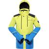 Alpine Pro Zarib Jacket Giallo L Uomo