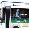 Sony Ps5 Fifa24 Bundle - PlayStation 5 Standard (Lettore Disco) + EA SPORTS FC™ 24 ** Spedito in 24 ore ** Paypal Protezione Acquisti