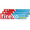 Firexo Bustina per estintore con padella - Alternativa alla coperta per estintore - Estintore di sicurezza antincendio per tutti gli incendi a petrolio, barbecue, campeggio, auto et camper (Pack of 3)