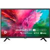 UDTV 32W5210 TV 81.3 cm (32") HD Smart Wi-Fi Nero