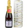 Maurice Delabaye Champagne Rosé Brut Premiere Cru astucciato 75 cl