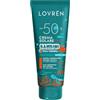 Lovren - Crema Bambini Viso/Corpo Spf50+ Confezione 200 Ml