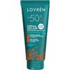 Lovren - Crema Viso Spf50+ Confezione 50 Ml