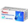 SAFETY Ditale Lattice Retto 3