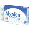 SIT LABORATORIO FARMAC. Srl Algofen*12cpr Riv 200mg