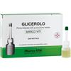 MARCO VITI FARMACEUTICI SpA Glicerolo Prima Infanzia Marco Viti 6 Contenitori 2,25g