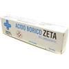 ZETA FARMACEUTICI Acido Borico 3% Unguento 30g