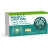 CARLO ERBA OTC Srl Glicerolo Carlo Erba Adulti 2250 Mg 18 Supposte