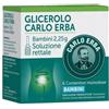 CARLO ERBA OTC Srl Glicerolo 6 Microclismi Stitichezza Bambini Camomilla Malva