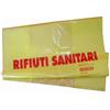 FARMACARE SACCHETTO Rif.San.1pz Gial.F/C