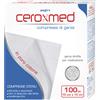 NOVA ARGENTIA Srl IND. FARM Ceroxmed Compresse Garza 10 X 10 100 Pezzi