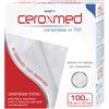 NOVA ARGENTIA Srl IND. FARM Ceroxmed Soft Compresse 10x10 100 Pezzi