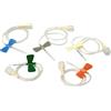 ICU MEDICAL ITALIA Srl AGO BUTTERFLY 21g(0,8mm)Verde