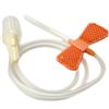 ICU MEDICAL ITALIA Srl AGO BUTTERFLY 25g (0,5mm) Orange