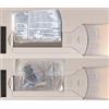 ICU MEDICAL ITALIA Srl AGO BUTTERFLY 27g(0,4mm)Grigio