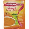 PLASMON (HEINZ ITALIA SpA) PLASMON Pouches Vellutata Carote Zucca