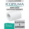 DESA PHARMA Srl Icopiuma Benda Garza Elastica Auto-Fissante 4cm X 4m