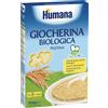 HUMANA ITALIA SpA HUMANA Past.Giocherina Bio320g