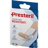 CORMAN PRESTERIL Cerotti Resistenti Medi 7x2 Cm - 20 Pezzi
