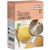 BIOTOBIO Fior Di Loto Cous Cous Semola Di Grano Duro Biologico 500g