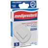 CORMAN SpA Medipresteril Medicazioni Post Operatorie Delicate Sterili 7,5x5cm 5 Pezzi